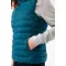 Gilet MERU DONNA IQONIQ promozionale in rPET - Anteprima 66