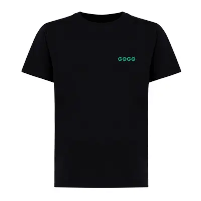 T-shirt bambino IQONIQ Koli in cotone riciclato - Immagine 9