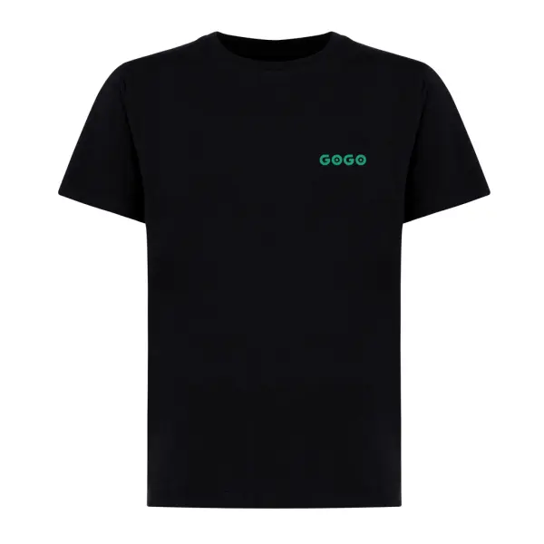 T-shirt bambino IQONIQ Koli in cotone riciclato - Immagine 9