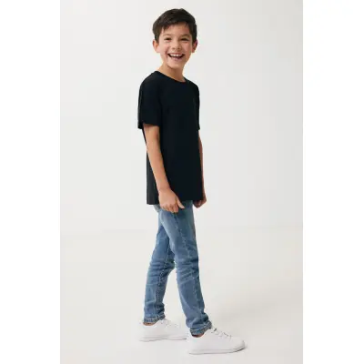 T-shirt bambino IQONIQ Koli in cotone riciclato - Immagine 5