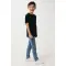 T-shirt bambino IQONIQ Koli in cotone riciclato - Anteprima 5