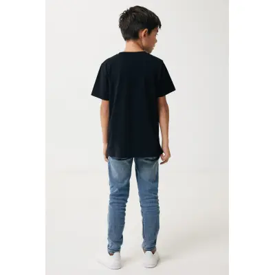 T-shirt bambino IQONIQ Koli in cotone riciclato - Immagine 6