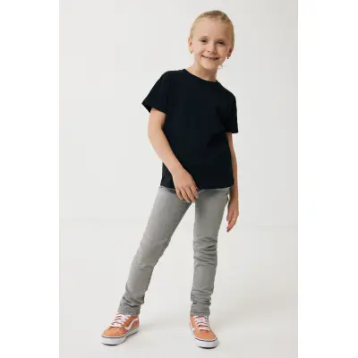 T-shirt bambino IQONIQ Koli in cotone riciclato - Immagine 8