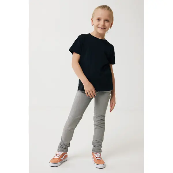 T-shirt bambino IQONIQ Koli in cotone riciclato - Immagine 8