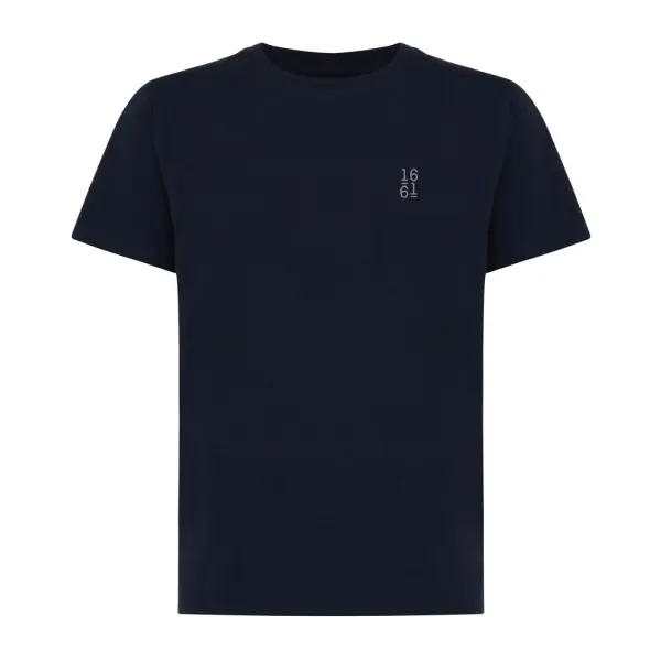 T-shirt bambino IQONIQ Koli in cotone riciclato - Immagine 16