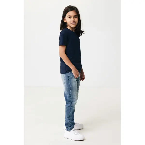 T-shirt bambino IQONIQ Koli in cotone riciclato - Immagine 14