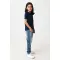 T-shirt bambino IQONIQ Koli in cotone riciclato - Anteprima 14
