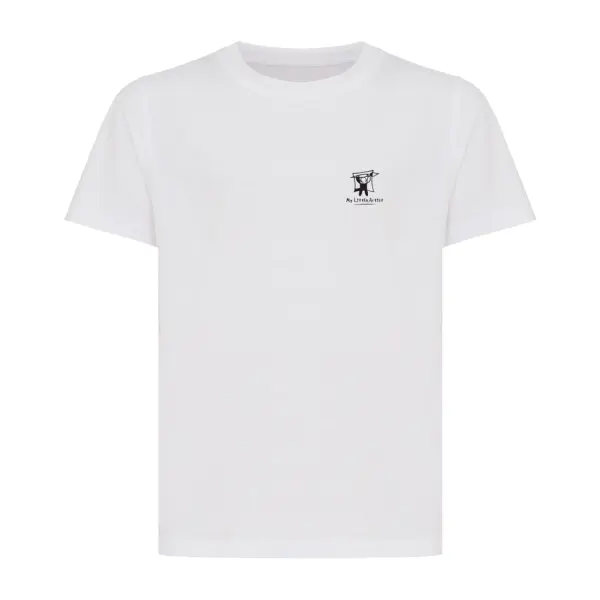 T-shirt bambino IQONIQ Koli in cotone riciclato - Immagine 21