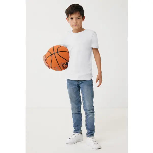 T-shirt bambino IQONIQ Koli in cotone riciclato - Immagine 19