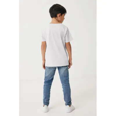 T-shirt bambino IQONIQ Koli in cotone riciclato - Immagine 20