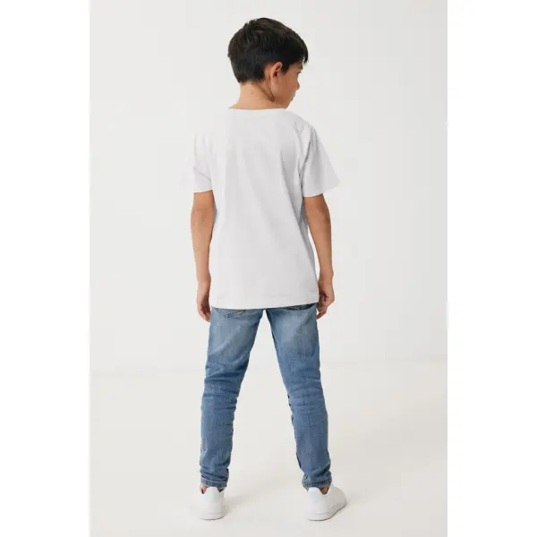 T-shirt bambino IQONIQ Koli in cotone riciclato - Immagine 20