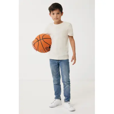 T-shirt bambino IQONIQ Koli in cotone riciclato - Immagine 24