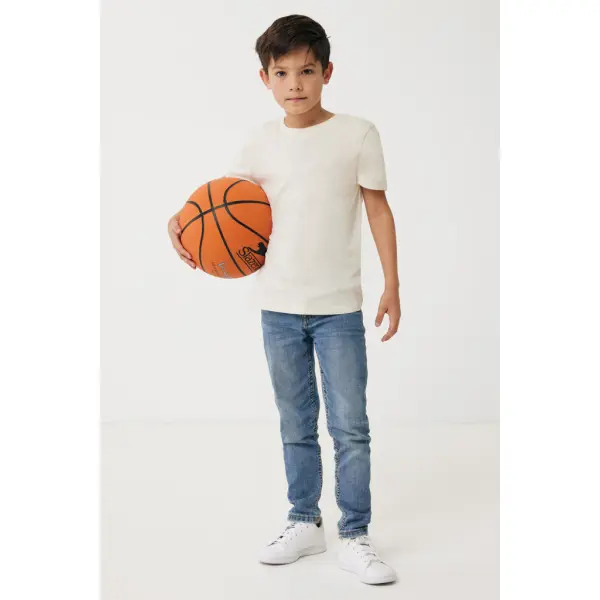 T-shirt bambino IQONIQ Koli in cotone riciclato - Immagine 24