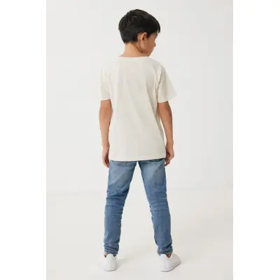 T-shirt bambino IQONIQ Koli in cotone riciclato - Immagine 25