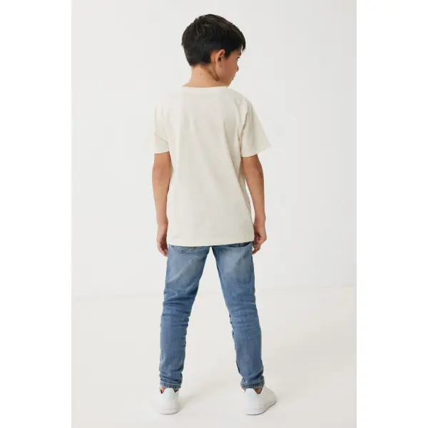 T-shirt bambino IQONIQ Koli in cotone riciclato - Immagine 25