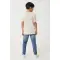 T-shirt bambino IQONIQ Koli in cotone riciclato - Anteprima 25