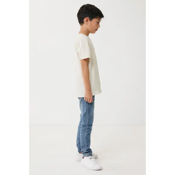 T-shirt bambino IQONIQ Koli in cotone riciclato - Immagine 26