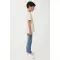 T-shirt bambino IQONIQ Koli in cotone riciclato - Anteprima 26