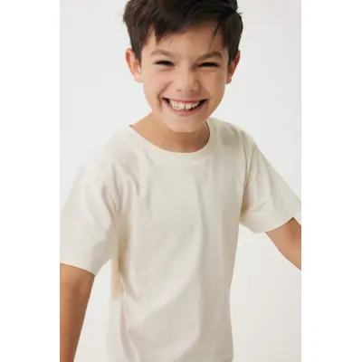 T-shirt bambino IQONIQ Koli in cotone riciclato - Immagine 27