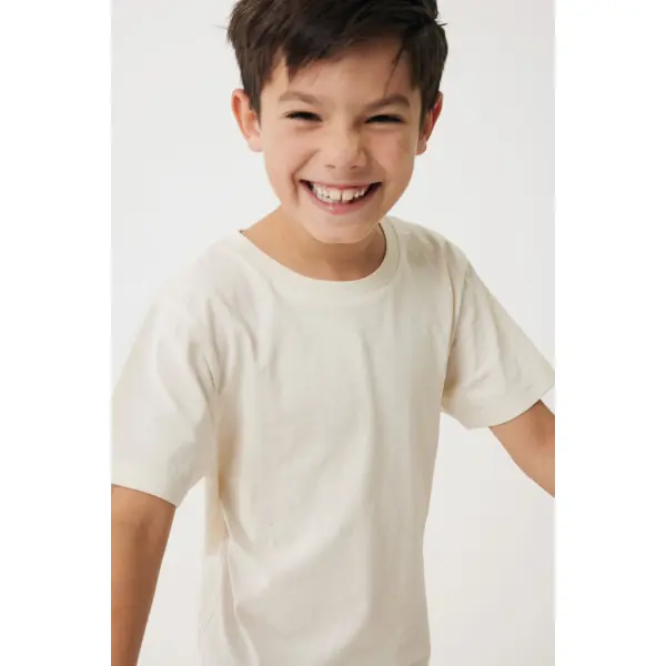 T-shirt bambino IQONIQ Koli in cotone riciclato - Immagine 27