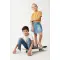 T-shirt bambino IQONIQ Koli in cotone riciclato - Anteprima 28