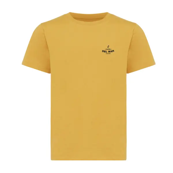 T-shirt bambino IQONIQ Koli in cotone riciclato - Immagine 37