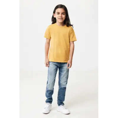 T-shirt bambino IQONIQ Koli in cotone riciclato - Immagine 32