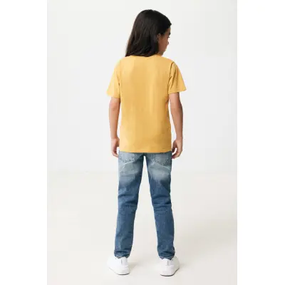 T-shirt bambino IQONIQ Koli in cotone riciclato - Immagine 33