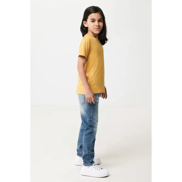 T-shirt bambino IQONIQ Koli in cotone riciclato - Immagine 34