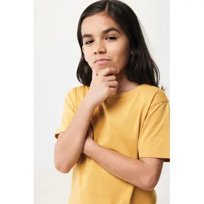 T-shirt bambino IQONIQ Koli in cotone riciclato - Immagine 35