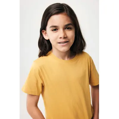 T-shirt bambino IQONIQ Koli in cotone riciclato - Immagine 36
