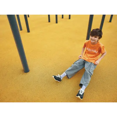 T-shirt bambino IQONIQ Koli in cotone riciclato - Immagine 38