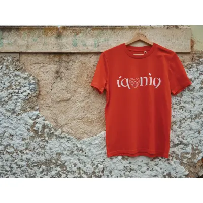 T-shirt bambino IQONIQ Koli in cotone riciclato - Immagine 39