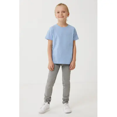 T-shirt bambino IQONIQ Koli in cotone riciclato - Immagine 43
