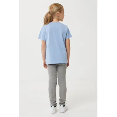 T-shirt bambino IQONIQ Koli in cotone riciclato - Immagine 44