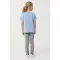 T-shirt bambino IQONIQ Koli in cotone riciclato - Anteprima 44
