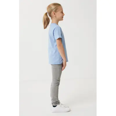 T-shirt bambino IQONIQ Koli in cotone riciclato - Immagine 45
