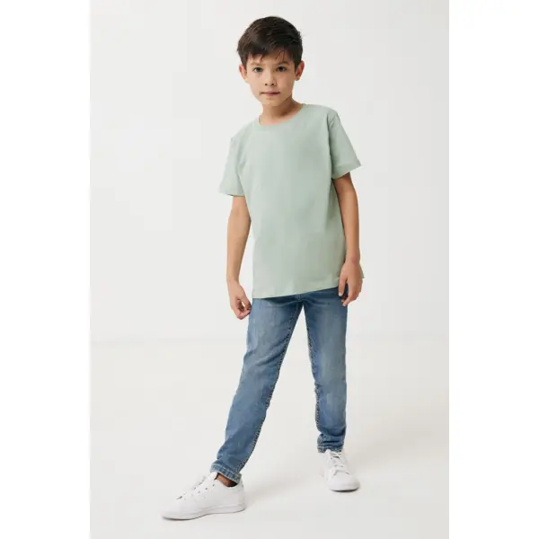 T-shirt bambino IQONIQ Koli in cotone riciclato - Immagine 50