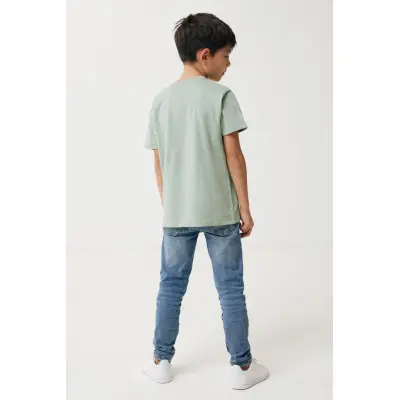T-shirt bambino IQONIQ Koli in cotone riciclato - Immagine 51
