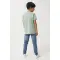 T-shirt bambino IQONIQ Koli in cotone riciclato - Anteprima 51