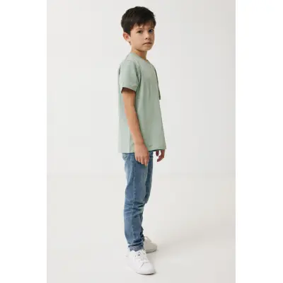 T-shirt bambino IQONIQ Koli in cotone riciclato - Immagine 52