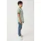 T-shirt bambino IQONIQ Koli in cotone riciclato - Anteprima 52