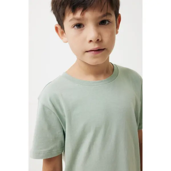 T-shirt bambino IQONIQ Koli in cotone riciclato - Immagine 53