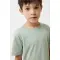 T-shirt bambino IQONIQ Koli in cotone riciclato - Anteprima 53