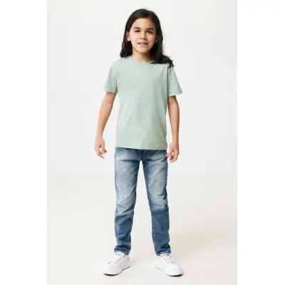 T-shirt bambino IQONIQ Koli in cotone riciclato - Immagine 54