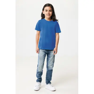 T-shirt bambino IQONIQ Koli in cotone riciclato - Immagine 58