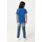 T-shirt bambino IQONIQ Koli in cotone riciclato - Anteprima 59