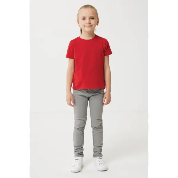 T-shirt bambino IQONIQ Koli in cotone riciclato - Immagine 63