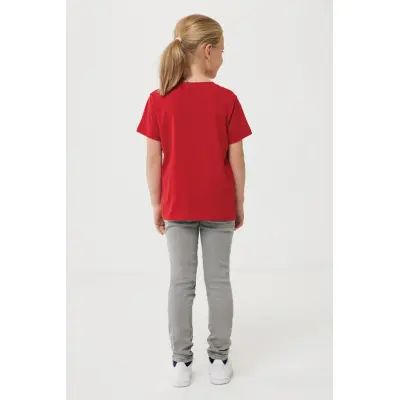 T-shirt bambino IQONIQ Koli in cotone riciclato - Immagine 64