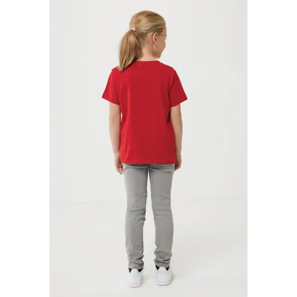 T-shirt bambino IQONIQ Koli in cotone riciclato - Immagine 64
